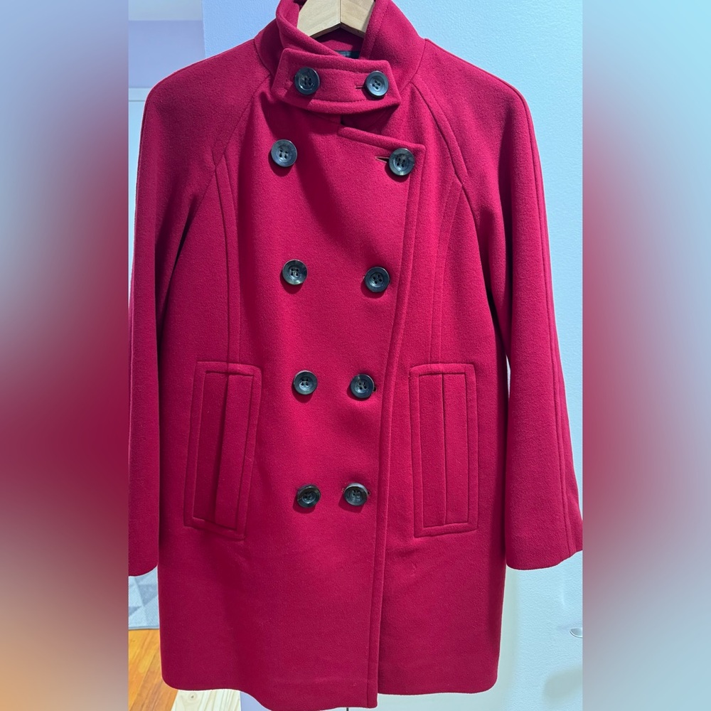 Club Monaco, Winter Coat, almost new (wore couple times)